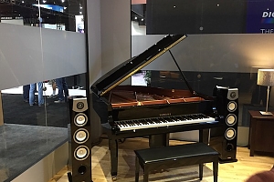 Yamaha's Disklavier Enspire piano