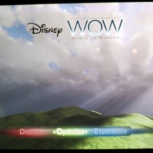 Disney WoW
