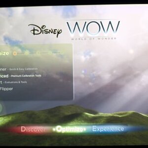 Disney WoW