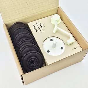 Oreo Vinyl