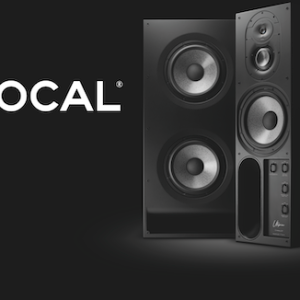 Focal Utopia Cinema LCR SUB