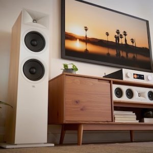 JBL Modern Audio Stage2