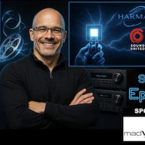 Media 'Home theater news podcast harman sound united home cinema stereo LG OLED.png' in album 'HTNR'