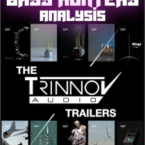 Media 'Bass Hunters Analysis: The Trinnov Trailers 4K' in album 'Bass Hunters Covers'