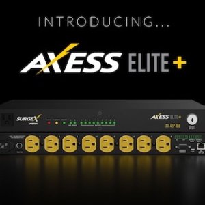 SurgeX AXESS Elite+