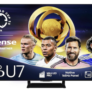 Media 'Hisense U8' in album 'Integrated Systems Europe (ISE 2025)'