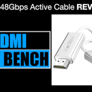 GeoHN.G's AP-H21 HDMI 2.1 Fiber Optic Cable
