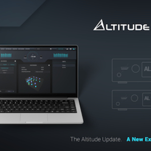 Trinnov Altitude New Software