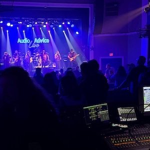 Media 'audio advice live 2025' in album 'H2O Audio Tri 2 Pro review'