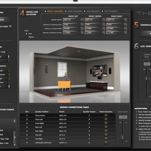 Media 'Theory - AutomatorIP - GUI.jpg' in album 'H2O Audio Tri 2 Pro review'
