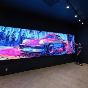 Just Video Walls