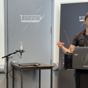 Trinnov AltitudeCI New WebUI 2025