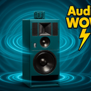Alcons Audio MR10 monitor