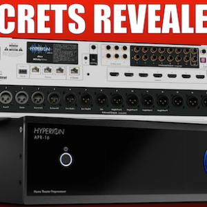 audiocontrol hyperion series