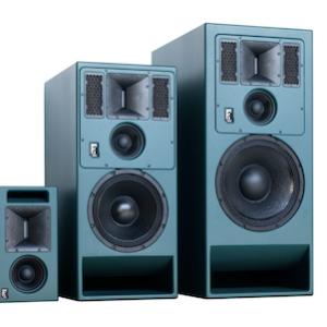 Alcons Audio Launches M-Series Reference Monitors