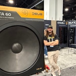 Media 'deus audio machines Jon Hart invicta 60' in album 'cedia 2025'