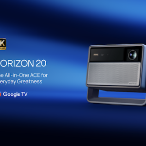 Media 'xgimi horizon 20' in album 'cedia 2025'