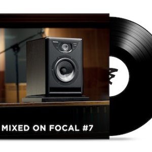 Media 'Mixed on Focal _7.jpg' in album 'cedia 2025'