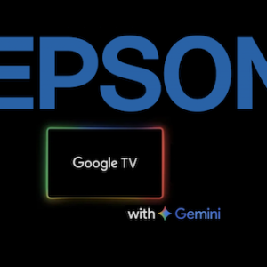 epson google tv gemini