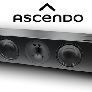 THE8 PRO PASSIVE LED WEDGE Ascendo