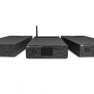 NAD Modular Series NAD CI S2 Music Streamer NAD CI SA2-120 NAD CI PA4-60