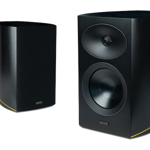 arcam radia speakers