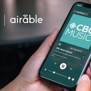 BluOS airable podcast internet radio