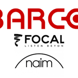 BARCO focal naim vervent