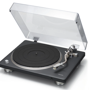 Denon turntable DP-500BT