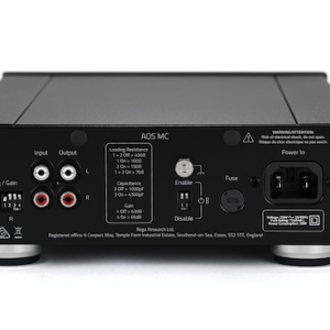 rega AOS MC phono stage