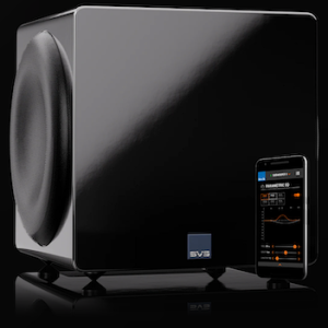 SVS 3000 Micro Revolution