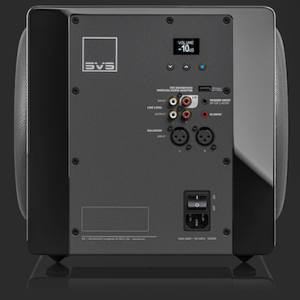 SVS 3000 Micro Revolution