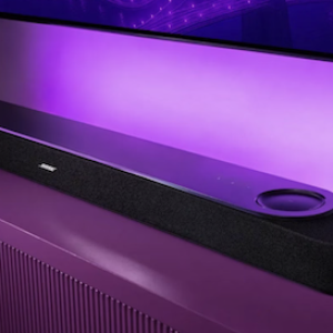 Bose Lifestyle Ultra soundbar