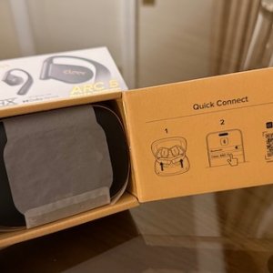 Cleer ARC 5 Open Ear Earbud Review