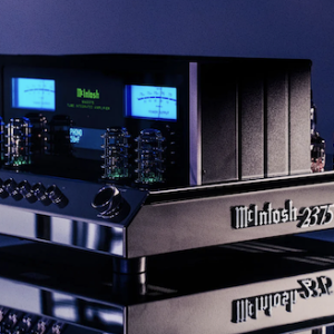 McIntosh MA2375 2-Channel Vacuum Tube Integrated