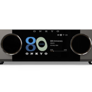MUSE Y-50 Network Integrated Amplifier,