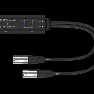 StormAudio AoIP Bridge