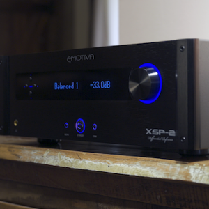 XSP-2 Stereo Preamplifier