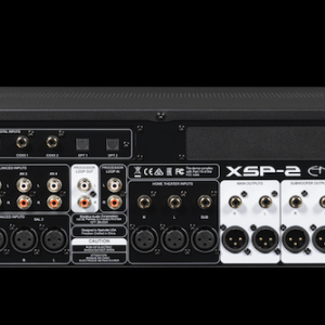 XSP-2 Stereo Preamplifier