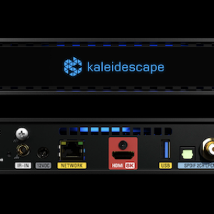 kscape kaleidescape Strato K