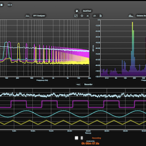 FaberAcoustical SignalScope X 13