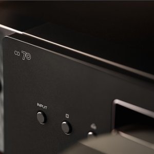 Marantz - CD 70 - Black - Lifestyle 01.jpg
