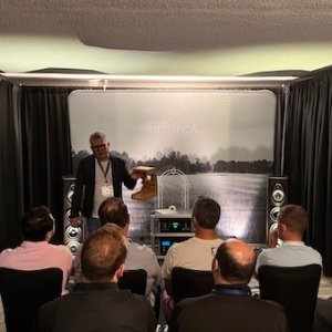 Sonus faber Olympica G3