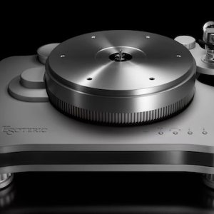 Esoteric’s T-01 MagneDrive Turntable