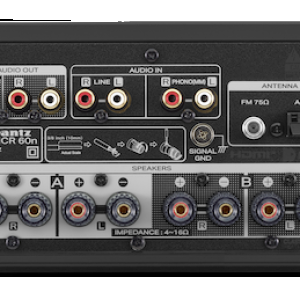 Marantz - MCR 60n Black Rear NA.png