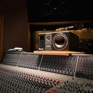 PMC speakers capitol studios