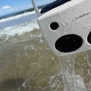 andover audio freeplay bluetooth speaker