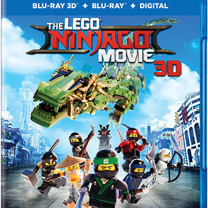 Ninjago 3D 2