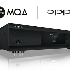 OPPO UDP-205 MQA