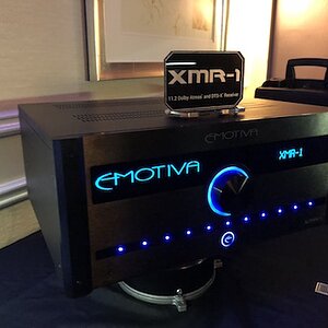 Emotiva XMR-1